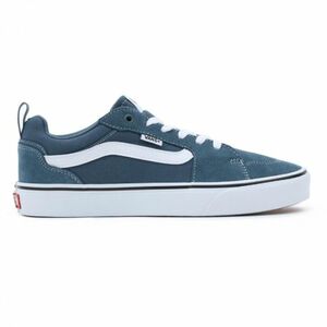 Férfi járócipő VANS MN Filmore (Suede Canvas) teal kép