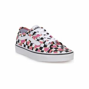 Női szabadidős lábbelik VANS Filmore Decon (Hearts Checkboard) multi white kép