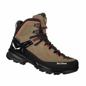 Női boka túracipő SALEWA MTN Trainer 2 Mid GTX Boot W bungee cord black kép