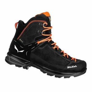 Férfi boka túracipő SALEWA MTN Trainer 2 Mid GTX Boot M onyx black kép