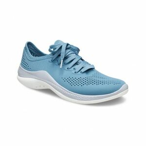 Férfi crocs (rekreációs lábbeli) CROCS LiteRide 360 Pacer M blue steel microchip kép