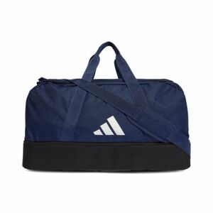 Utazótáska ADIDAS TIRO L DU M BC TENABL BLACK WHITE kép