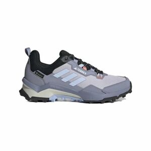 Női alacsony túracipő ADIDAS Terrex AX4 GTX silver violet blue dawn solar gold kép