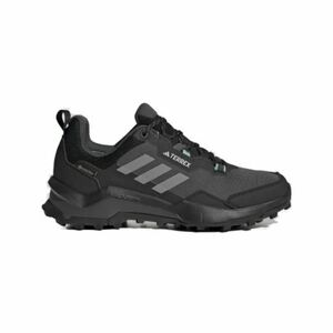 Női alacsony túracipő ADIDAS Terrex AX4 GTX core black grey three mint ton kép