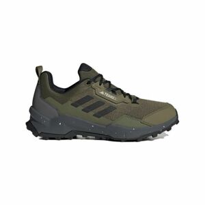 Férfi alacsony túracipő ADIDAS Terrex AX4 focus olive core black grey five kép