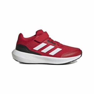 Fiú sportcipő (edzés) ADIDAS Runfalcon 3.0 better scarlet footwear white core black kép