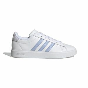 Női szabadidős lábbelik ADIDAS Grand Court cloud white blue dawn silver dawn kép