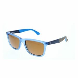 Napszemüveg H.I.S. POLARIZED HPS88119-2, blue, brown POL, 54-17-144 kép