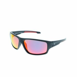 Napszemüveg H.I.S. POLARIZED HPS87104-1, black, smoke with red mirror POL, 63-16-132 kép