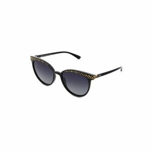 Női napszemüveg H.I.S. POLARIZED HPS28110-1, black, smoke gradient POL, 54-17-137 kép