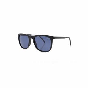 Női napszemüveg H.I.S. POLARIZED HPS18119-1, black, blue POL, 55-19-145 kép