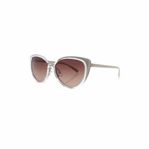 Női napszemüveg H.I.S. POLARIZED HPS18116-3, beige, brown gradient POL, 55-17-137 kép