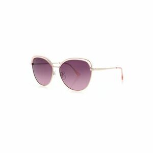 Női napszemüveg H.I.S. POLARIZED HPS14103-1, pink, rose gradient POL, 60-15-144 kép