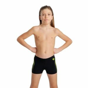 Junior úszó bokszolók ARENA BOYS SWIM SHORT GRAPHIC Black kép