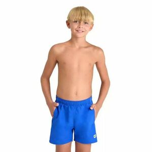 Junior úszó bokszolók ARENA BOYS BEACH BOXER SOLID R Blue kép