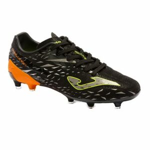 Férfi kültéri futballcipő JOMA Evolution Cup M FG black orange kép