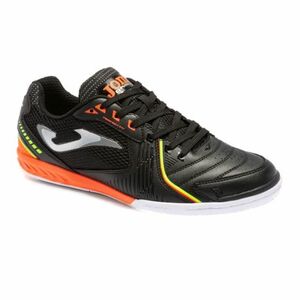 Férfi teremfocicipő JOMA Dribling M IC black red kép