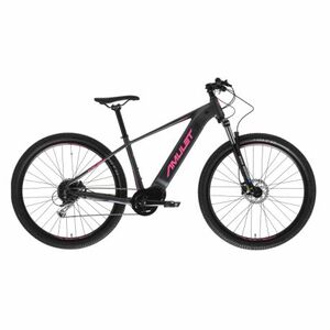 Női elektromos mountain bike AMULET 29 eRival 4.0 SH, black matt pink - black matt pink kép