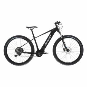 Elektromos mountain bike AMULET 29 eRival 5.0 SH, black matt silver kép