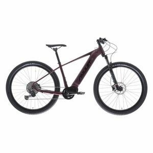 Női elektromos mountain bike AMULET 29 eRival 5.5 SH, orient red black kép