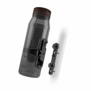 Kerékpáros palack FIDLOCK BOTTLE TWIST SETV BLACK 700 ml LIFE kép