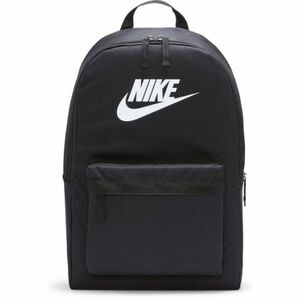 Táska NIKE NK HERITAGE BKPK Black kép