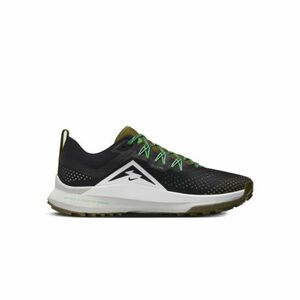 Férfi futócipő NIKE Pegasus Trail 4 black olive flak spring green white kép