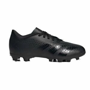 Fiú kültéri futballcipő ADIDAS Predator Accuracy.4 Flexible JR FG black black white kép