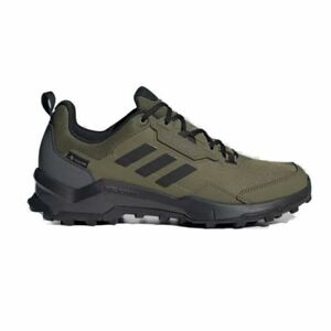 Férfi alacsony túracipő ADIDAS Terrex AX4 GTX focus olive core black grey five kép