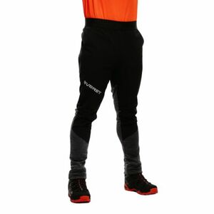 Férfi hibrid nadrág skialphoz EVERETT WinterSpeed pants M black kép