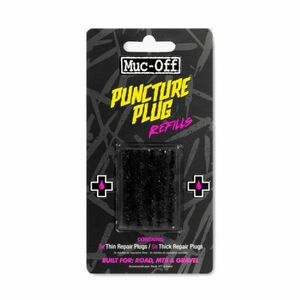 Kerékpár karbantartó készlet MUC-OFF Puncture Plug Refill Pack kép