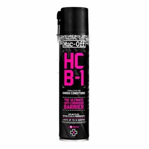 Polírozás előkészítése MUC-OFF HCB-1 All-Weather Barrier 400ml kép