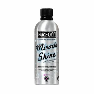 Polírozás előkészítése MUC-OFF Miracle Shine Polish 500ml kép