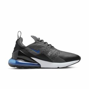 Férfi szabadidős lábbelik NIKE Air Max 270 iron grey game royal black white kép