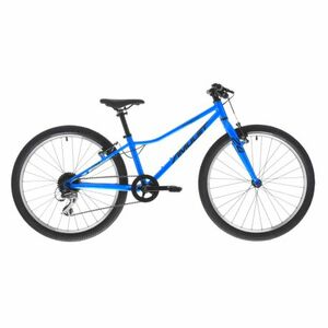 Junior mountain bike AMULET 24 Tomcat SH, aqua blue black, 2023 kép