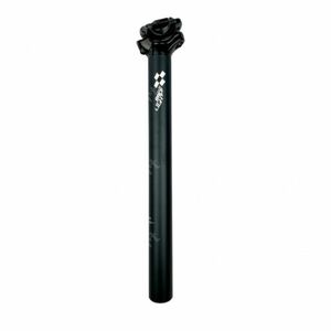 Pótalkatrész AMULET Race-light Seatpost 31, 6x350 mm, black kép