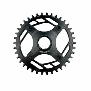 Pótalkatrész AMULET BAFANG Chainwheel CW B1.11 36T kép