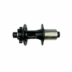 Pótalkatrész AMULET Rear hub KT 12 mm 13Gx32 holes, black kép