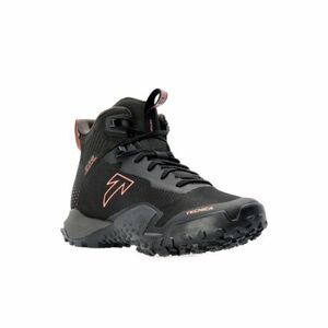 Női boka túracipő TECNICA Magma Mid S GTX Ws black midway bacca kép