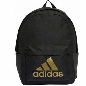 Lányos hátizsák ADIDAS CLSC BOS BP BLACK GOLDMT kép