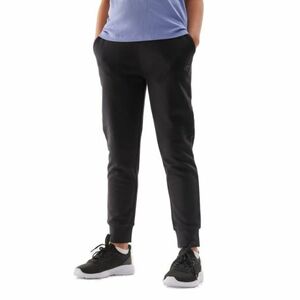 Lányok melegítőnadrágja 4F JUNIOR TROUSERS-JAW23TTROF515-20S-DEEP BLACK kép