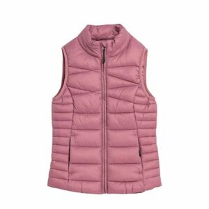 Lány mellény 4F JUNIOR VEST-JAW23TVJAF039-54S-PINK kép