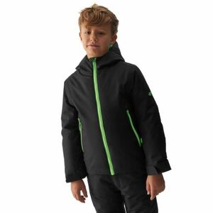 Fiú síkabát 4F JUNIOR TECHNICAL JACKET-JAW23TTJAM297-21S-BLACK kép