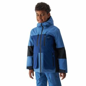 Fiú síkabát 4F JUNIOR TECHNICAL JACKET-JAW23TTJAM301-33S-BLUE kép