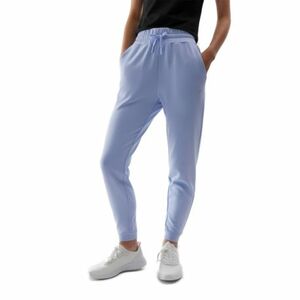 Női nadrágok 4F TROUSERS-AW23TTROF507-52S-LIGHT VIOLET kép