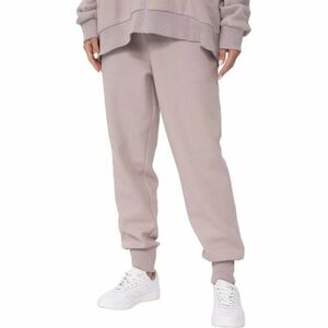 Női nadrágok 4F TROUSERS-AW23TTROF471-56S-LIGHT PINK kép