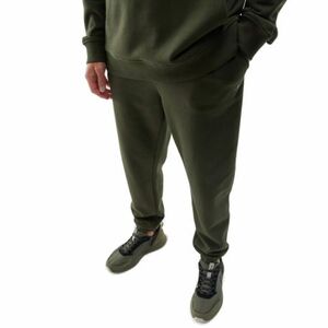 Férfi melegítőnadrág 4F TROUSERS-AW23TTROM517-43S-KHAKI kép