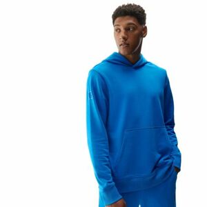 Férfi kapucnis pulóver 4F SWEATSHIRT-AW23TSWSM688-33S-BLUE kép