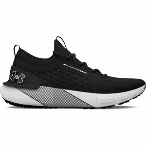 Férfi futócipő UNDER ARMOUR UA HOVR Phantom 3 SE black jet gray white kép