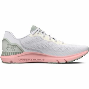 Női futócipő UNDER ARMOUR UA W HOVR Sonic 6 white olive tint grove green kép